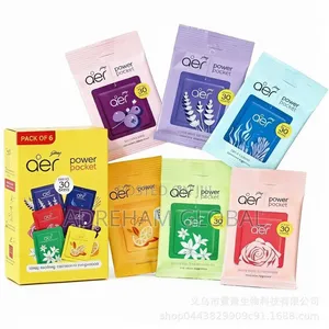 Aer Power Pocket Air Freshener for Home/Office /Car
Per Pack (6pieces)
