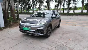 BYD ATTO 3 2022 Gray