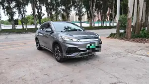 BYD ATTO 3 2022 Gray