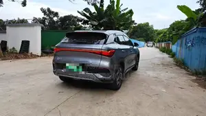 BYD ATTO 3 2022 Gray