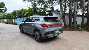 BYD ATTO 3 2022 Gray