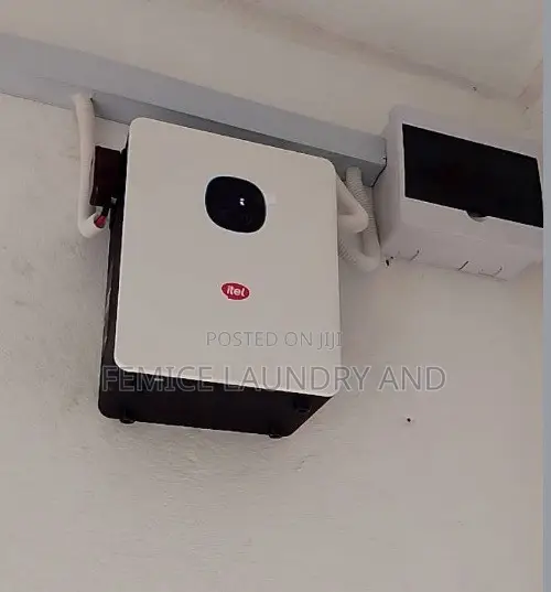 Itel Power Tank