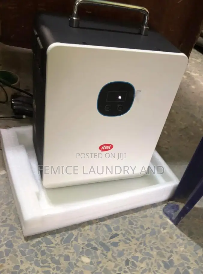 Itel Power Tank