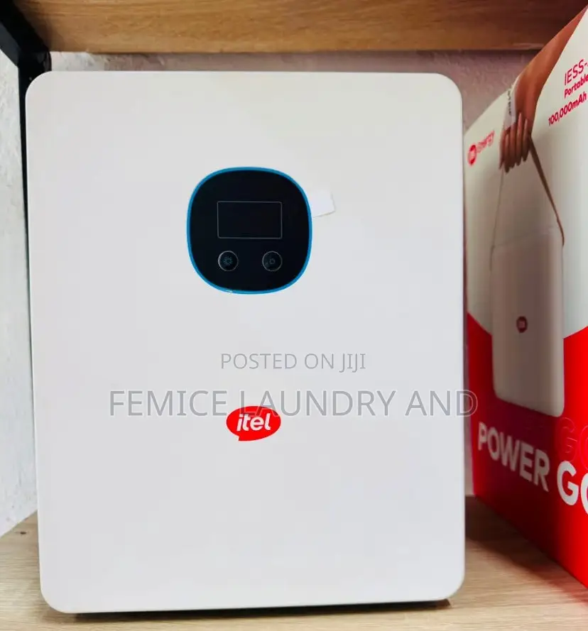 Itel Power Tank