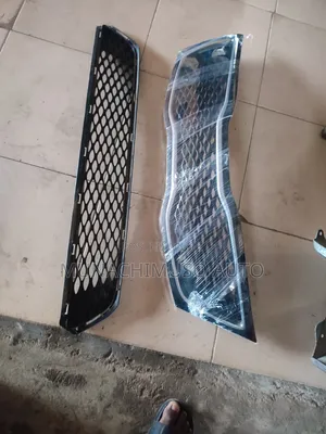 Upper and Lower Bumber Grill Kia Optima 2014
