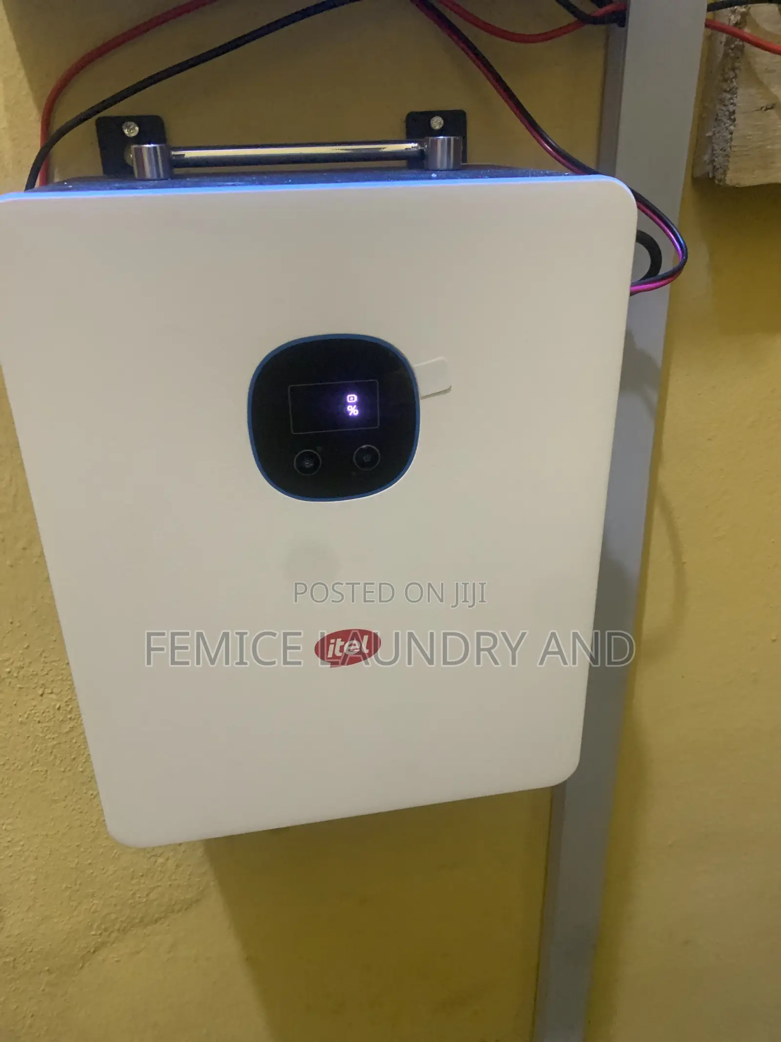 Itel Power Tank