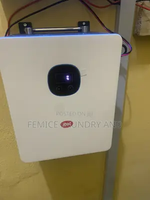 Itel Power Tank