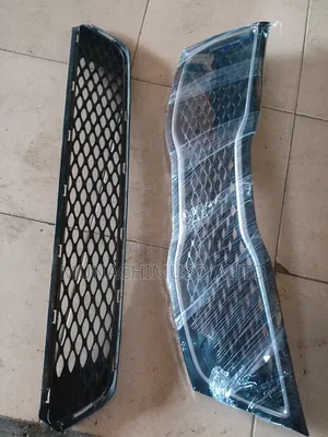 Upper and Lower Bumber Grill Kia Optima 2014