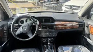 Mercedes-Benz GLK-Class 350 2012 Gray