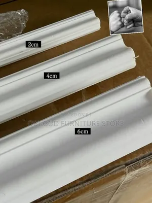 Cornice Wall 3D