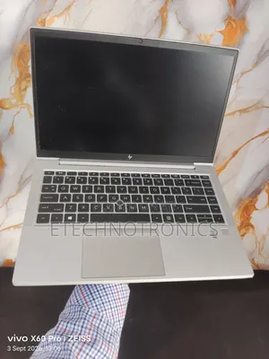 Laptop HP EliteBook 840 G7 8GB Intel Core i5 SSD 256GB