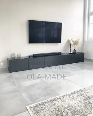 Minimlaist TV Console