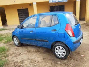 Hyundai H-100 2004 Blue