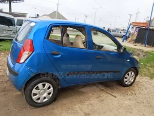 Hyundai H-100 2004 Blue