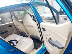Hyundai H-100 2004 Blue