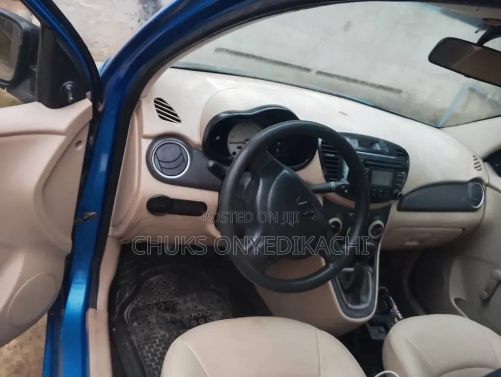 Hyundai H-100 2004 Blue