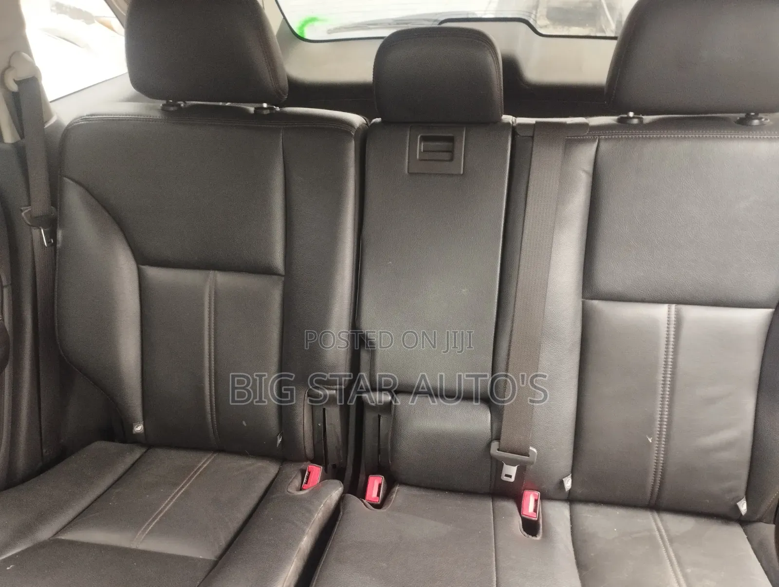 Ford Edge 2011 White