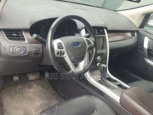 Ford Edge 2011 White