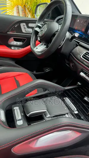 Mercedes-Benz GLE-Class AMG GLE 63 S 4MATIC 2024 Gray