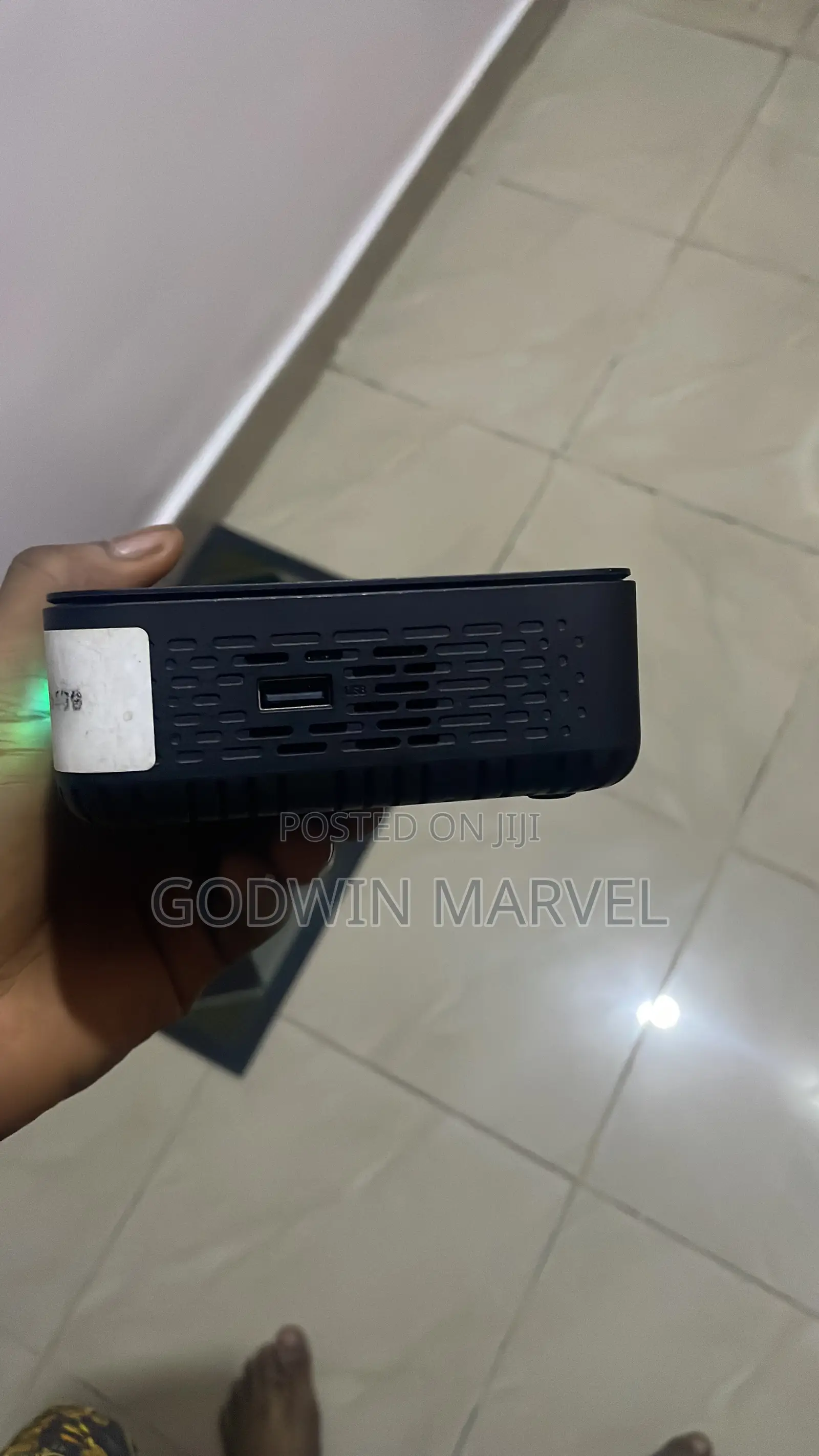 Airtel Mifi SmartBox Clean