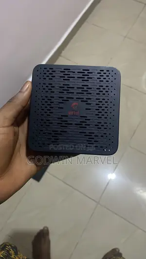 Airtel Mifi SmartBox Clean