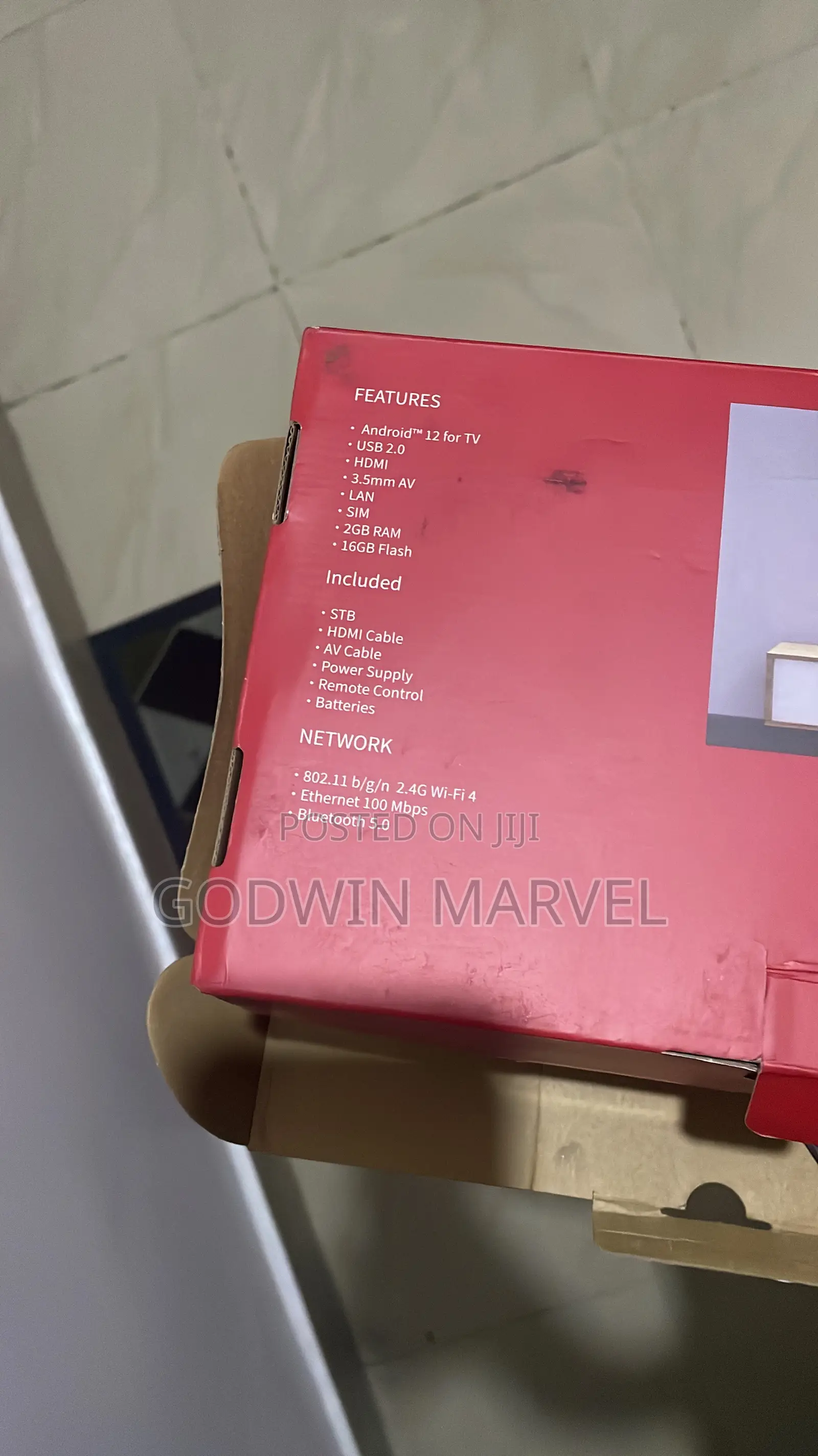 Airtel Mifi SmartBox Clean