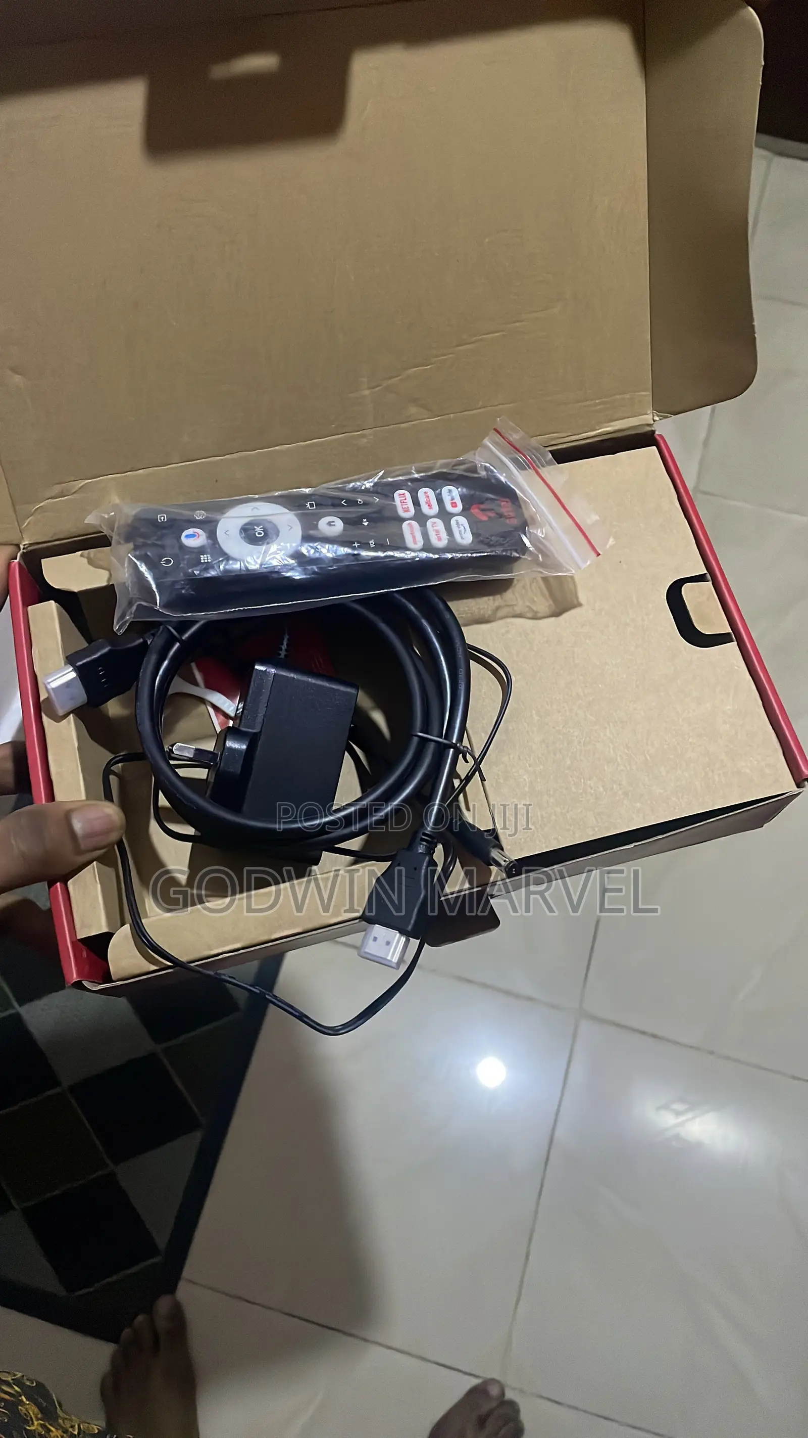 Airtel Mifi SmartBox Clean
