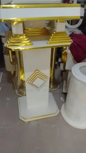 Portable/Movable Pulpits
