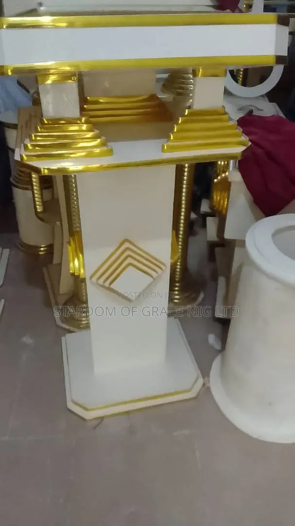 Portable/Movable Pulpits