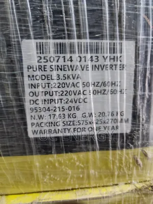 3.5kva 24v Yohako Solar Inverter