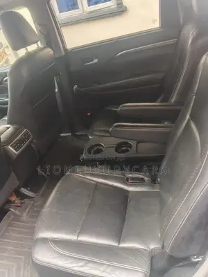 Toyota Highlander 2019 Silver