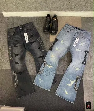 Luxury Baggy Jeans