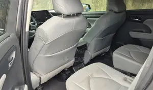 Toyota Highlander XLE AWD 2020 Gray