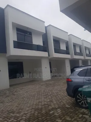 Furnished 4bdrm Duplex in Ocean Palm, Sangotedo for rent
