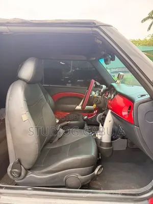 Mini Cooper 2005 Red