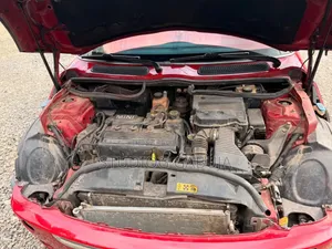 Mini Cooper 2005 Red