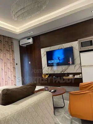 2-3 Bedrooms Shortlet Apartment, Ikoyi.