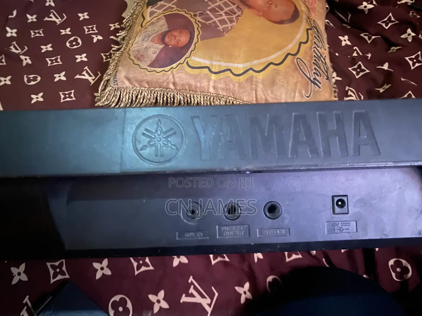 Yamaha Keyboard