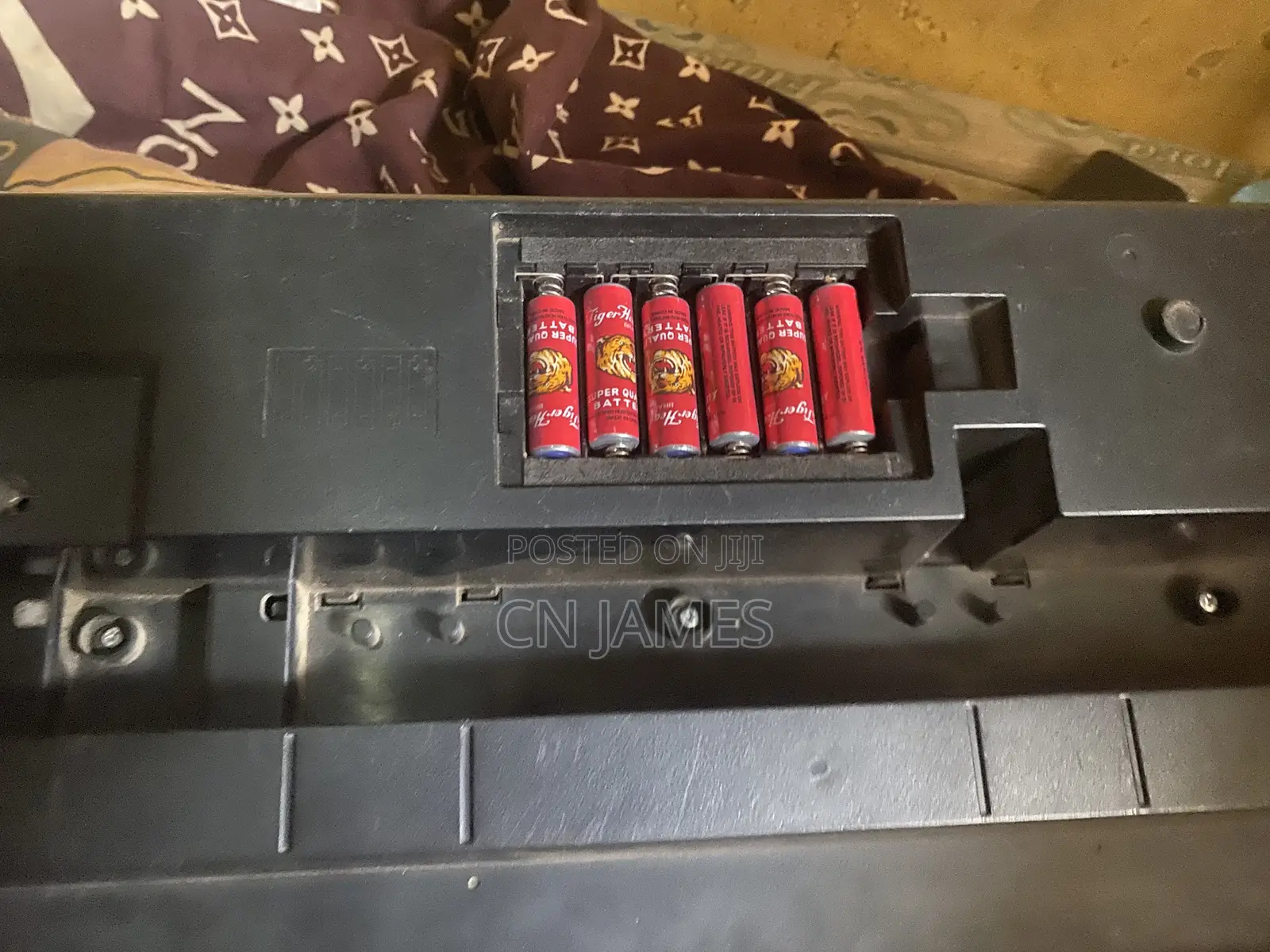 Yamaha Keyboard