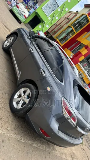 Lexus RX 350 AWD 2014 Gray