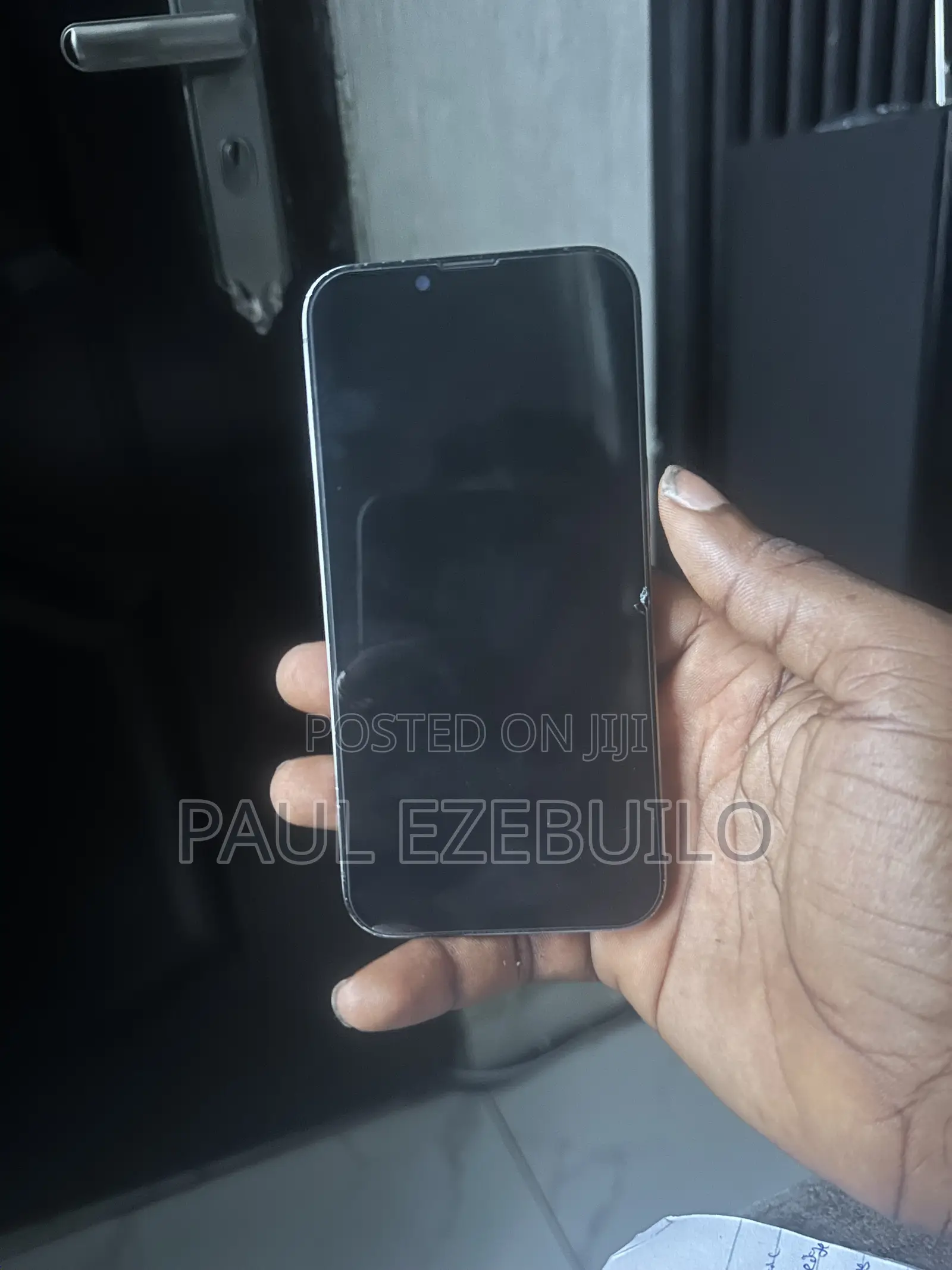 Apple iPhone 13 Pro 256 GB Gray