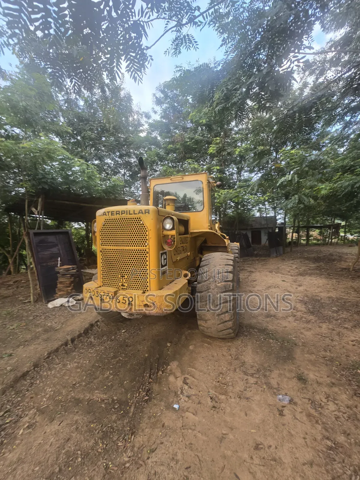Payloader/ D8k for Hire