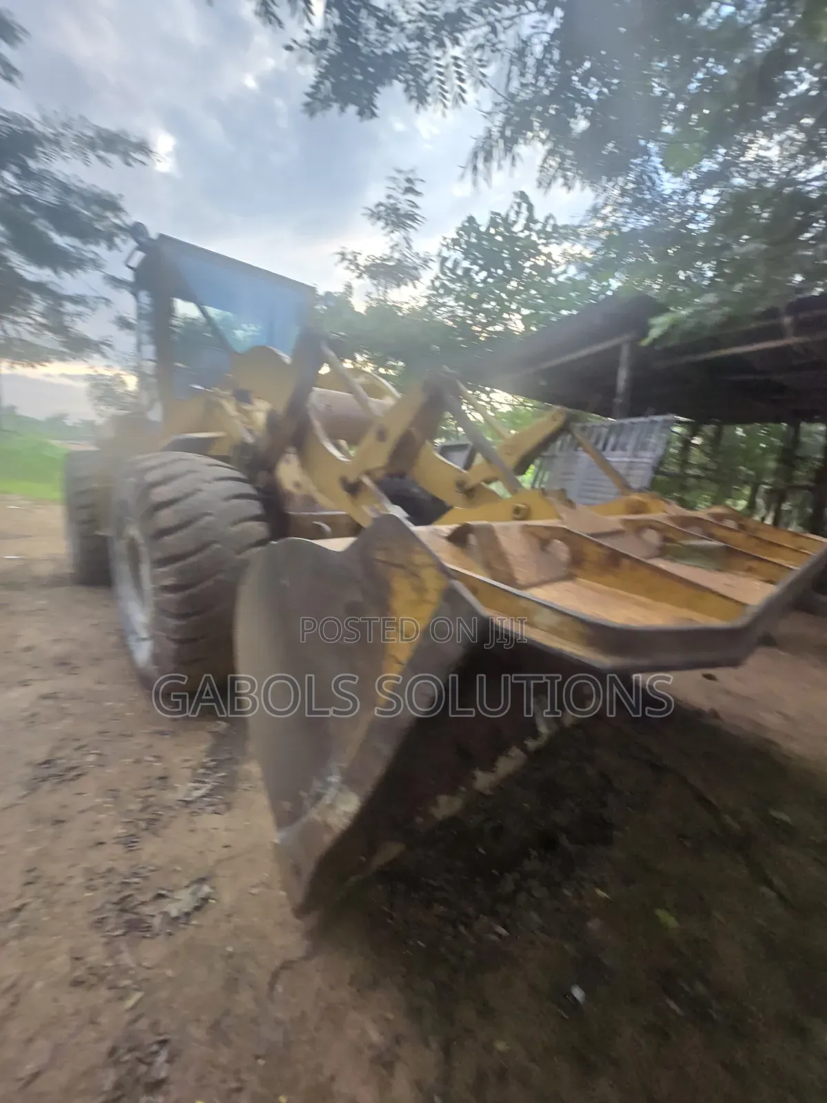 Payloader/ D8k for Hire
