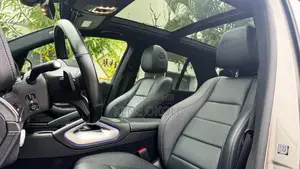 Mercedes-Benz GLE-Class GLE 450 4MATIC 2021 Gold