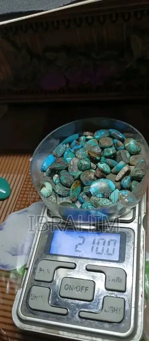 Natural Birth Stones