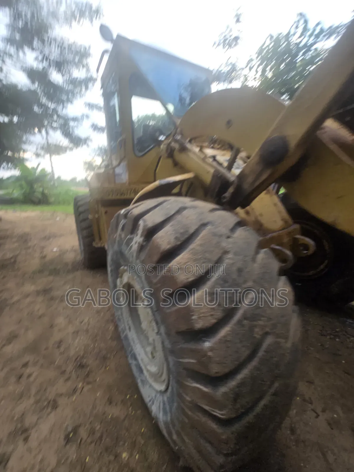 Payloader/ D8k for Hire