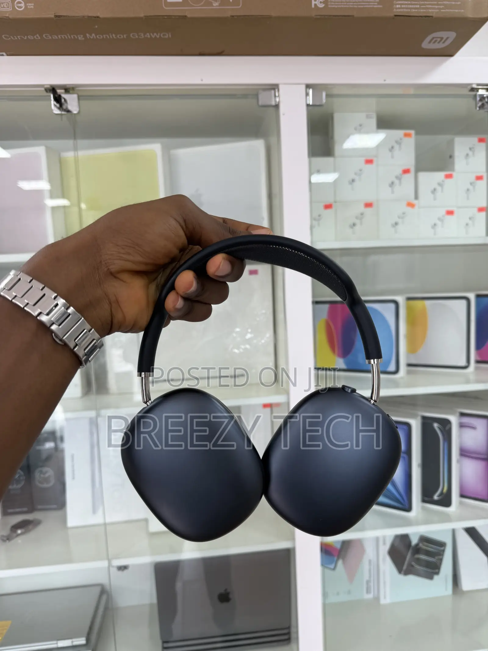AirPods Max Type-C