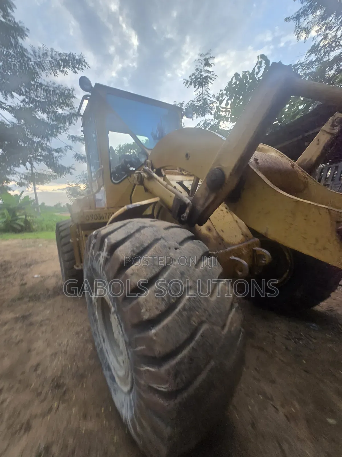 Payloader/ D8k for Hire