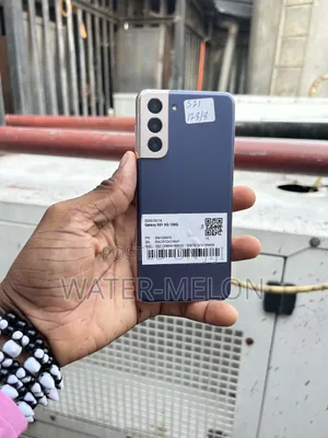 Samsung Galaxy S21 5G 128 GB Blue