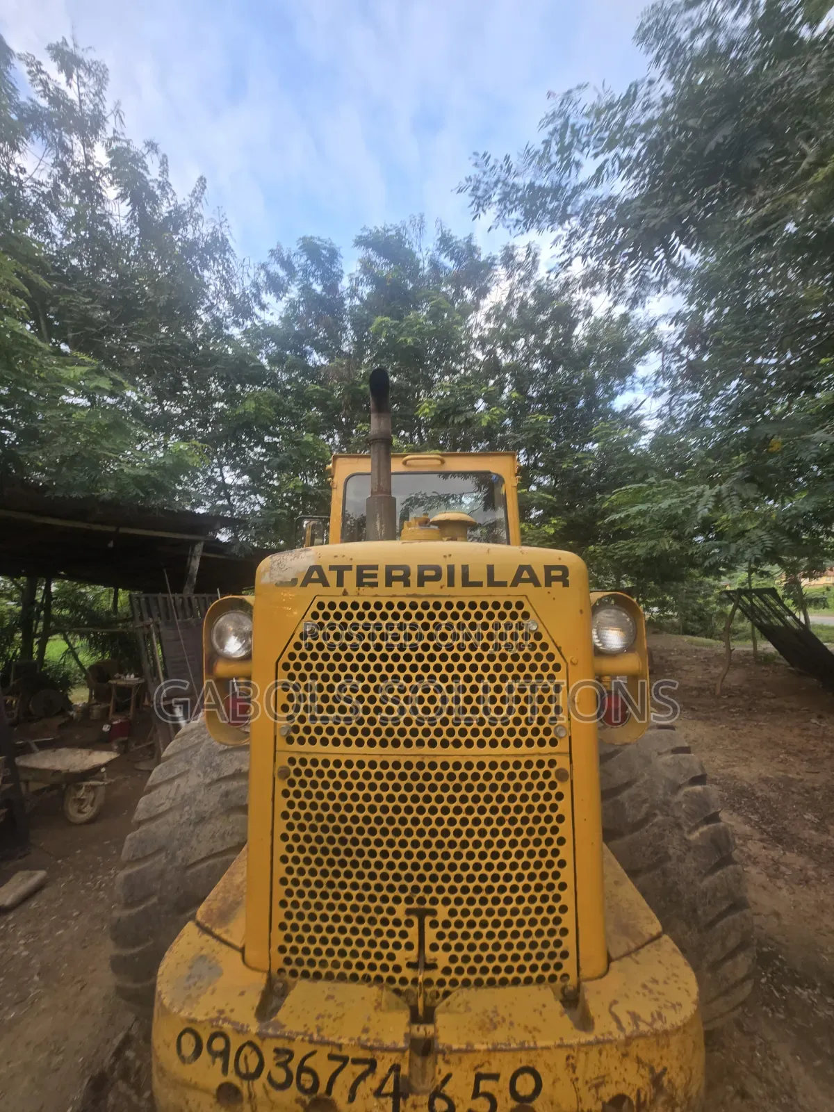 Payloader/ D8k for Hire